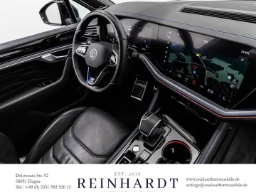 VW TOUAREG R eHYBRID 4MOTION IQ-LIGHT ACC HuD PANO