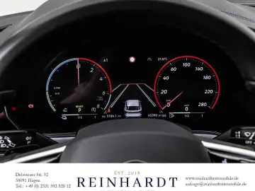 VW TOUAREG R eHYBRID 4MOTION IQ-LIGHT ACC HuD PANO
