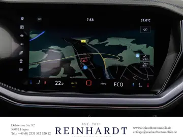 VW TOUAREG R eHYBRID 4MOTION IQ-LIGHT ACC HuD PANO