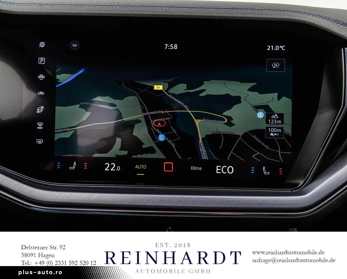 VW TOUAREG R eHYBRID 4MOTION IQ-LIGHT ACC HuD PANO