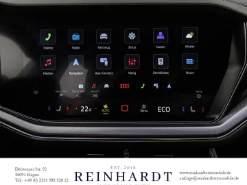 VW TOUAREG R eHYBRID 4MOTION IQ-LIGHT ACC HuD PANO