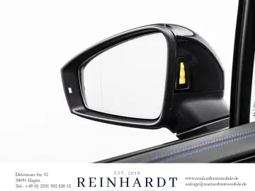 VW TOUAREG R eHYBRID 4MOTION IQ-LIGHT ACC HuD PANO
