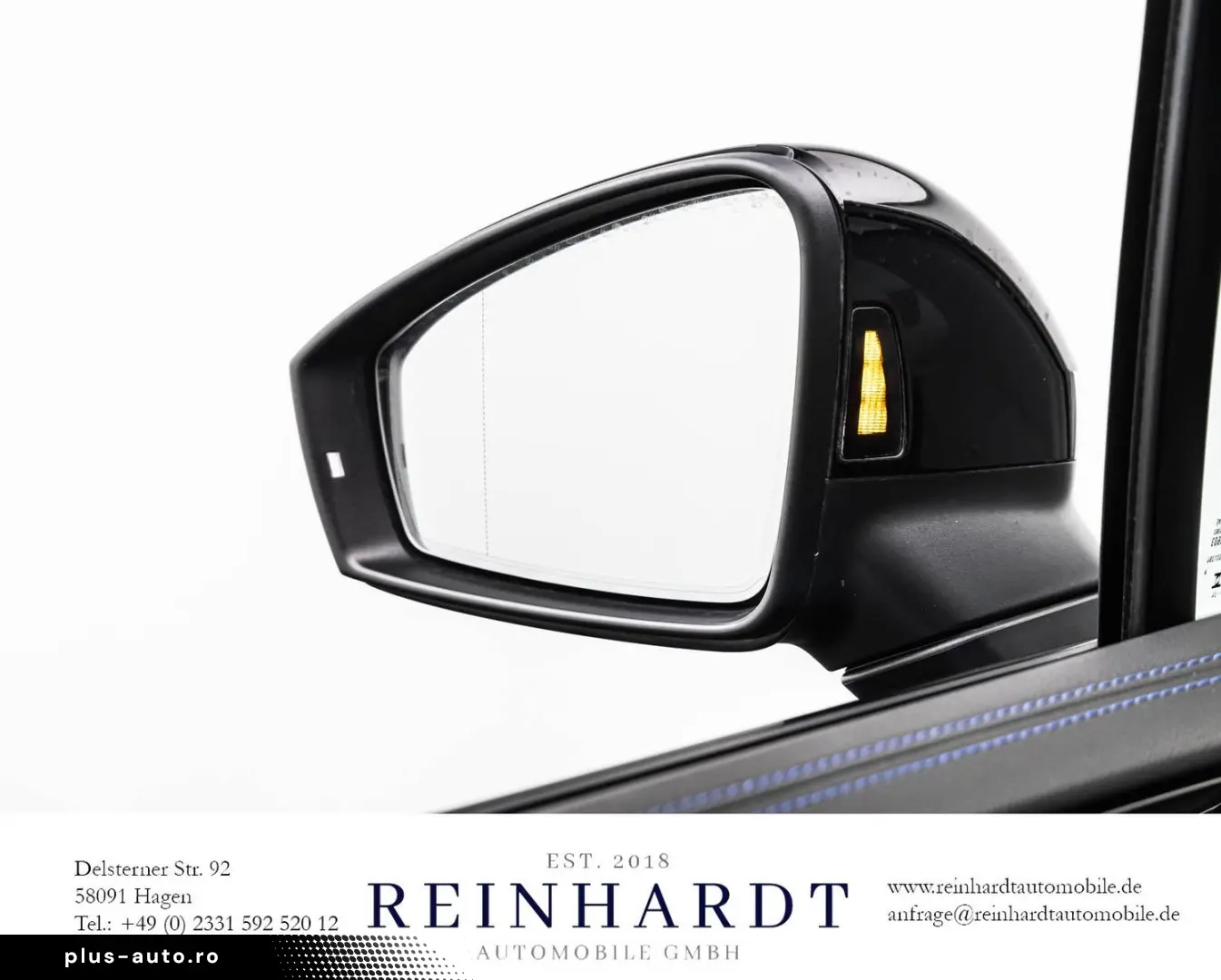 VW TOUAREG R eHYBRID 4MOTION IQ-LIGHT ACC HuD PANO