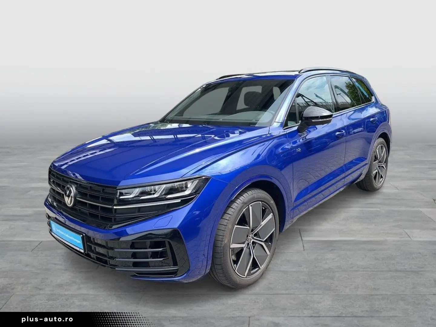 VW Touareg 3.0 TSI eHybrid 4Motion R Navi LED AHK P