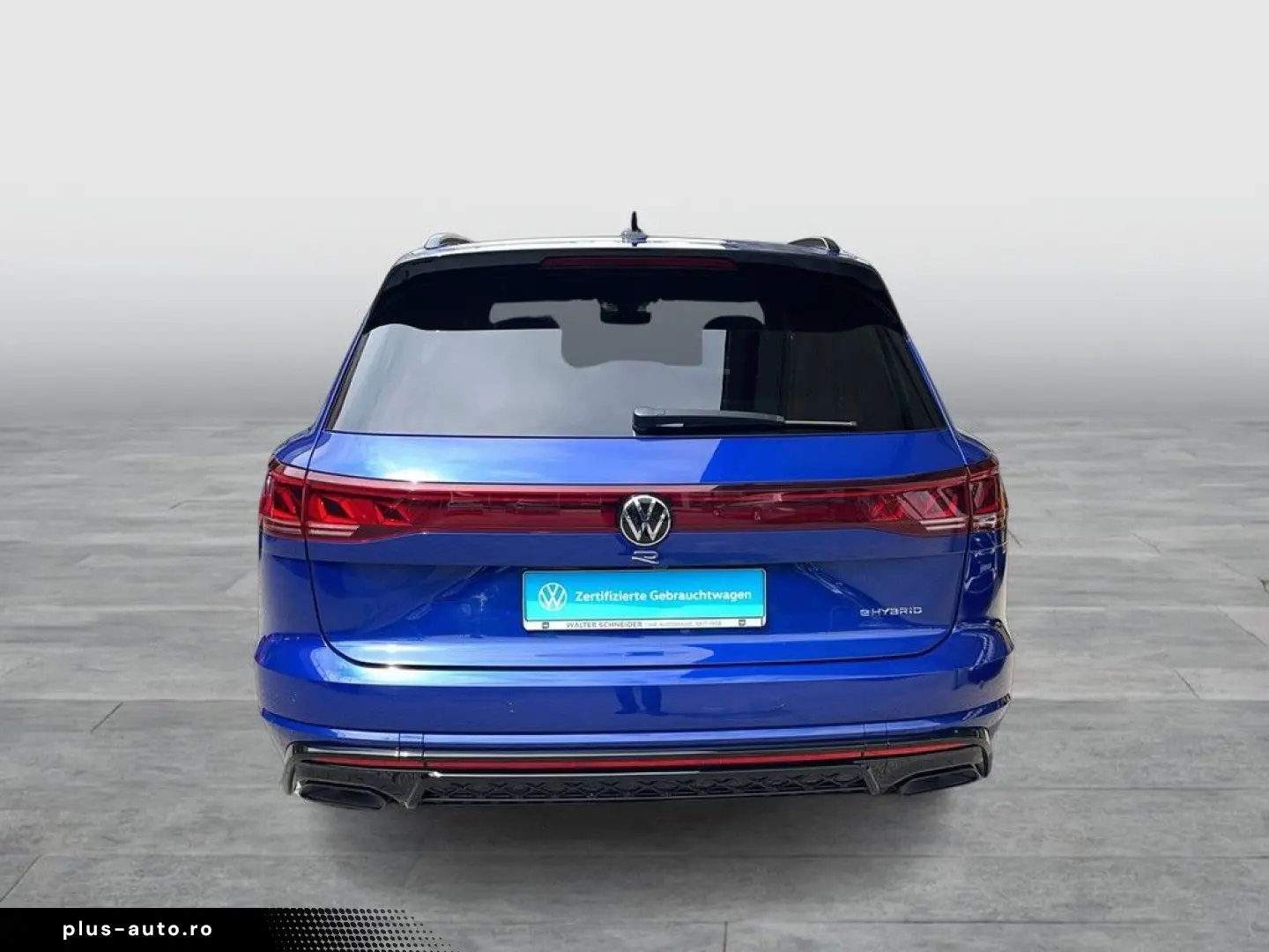 VW Touareg 3.0 TSI eHybrid 4Motion R Navi LED AHK P