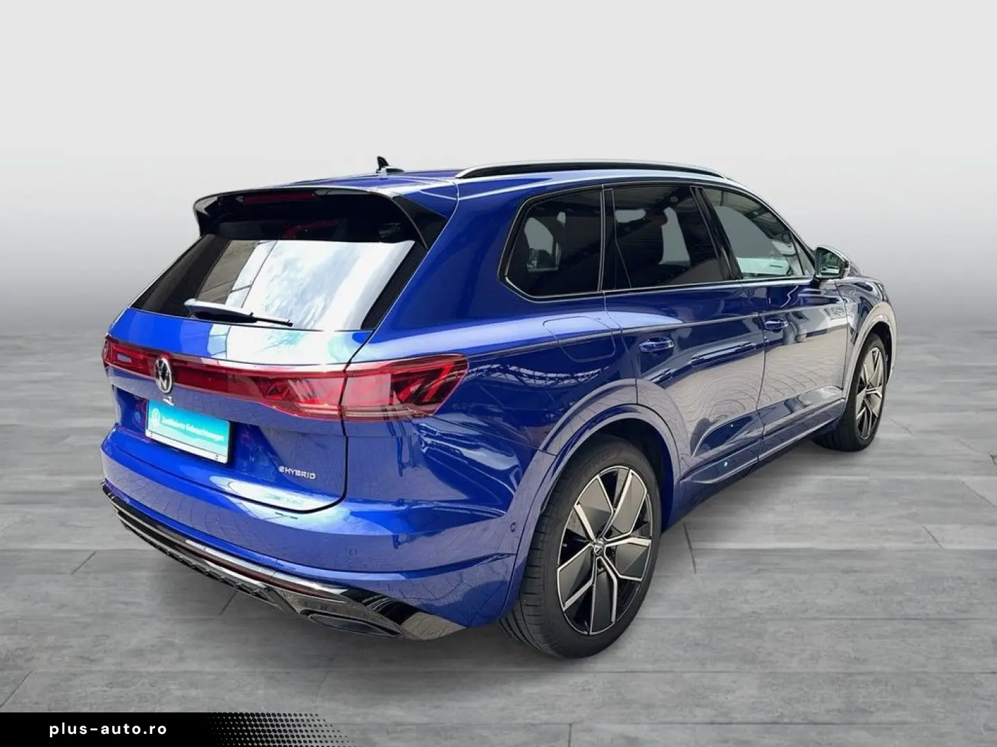 VW Touareg 3.0 TSI eHybrid 4Motion R Navi LED AHK P