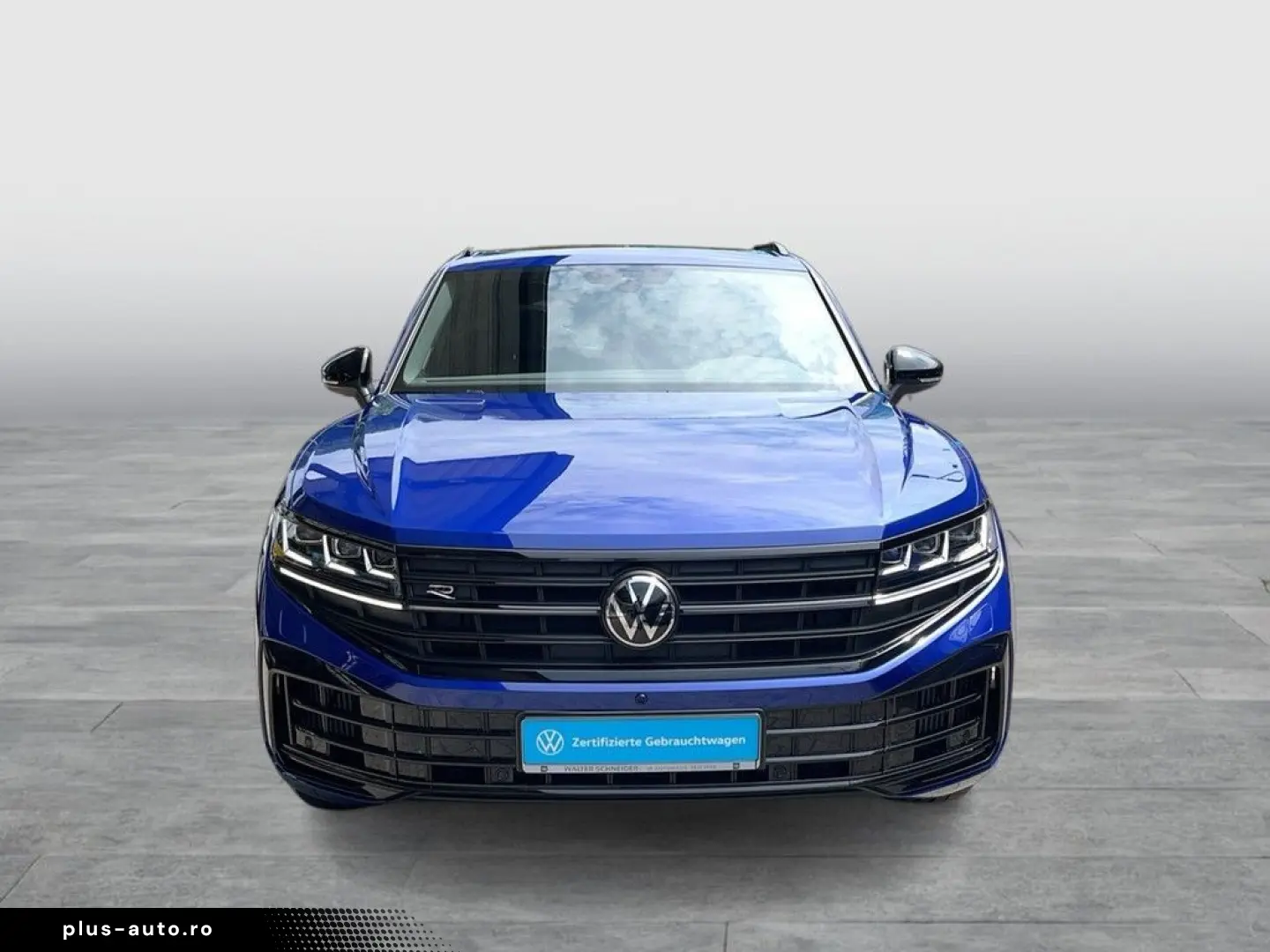 VW Touareg 3.0 TSI eHybrid 4Motion R Navi LED AHK P