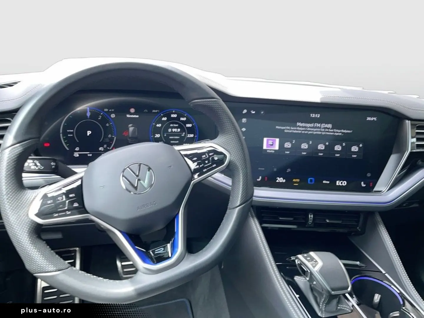 VW Touareg 3.0 TSI eHybrid 4Motion R Navi LED AHK P