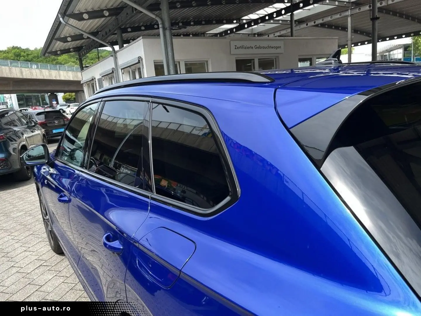 VW Touareg 3.0 TSI eHybrid 4Motion R Navi LED AHK P