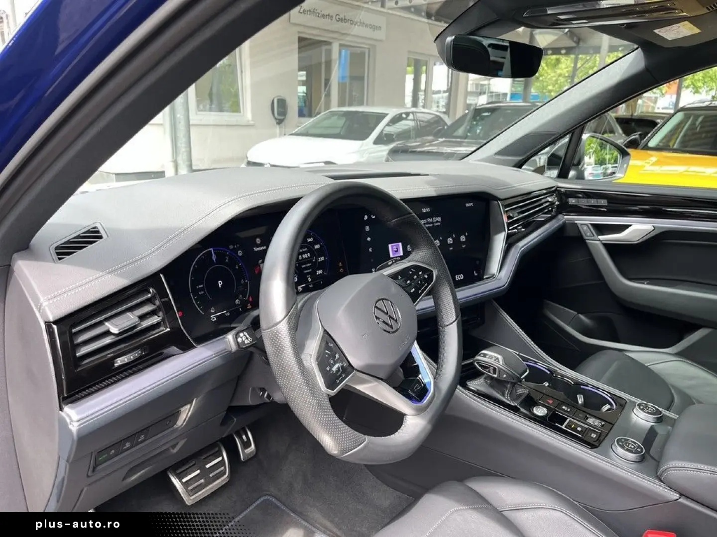 VW Touareg 3.0 TSI eHybrid 4Motion R Navi LED AHK P