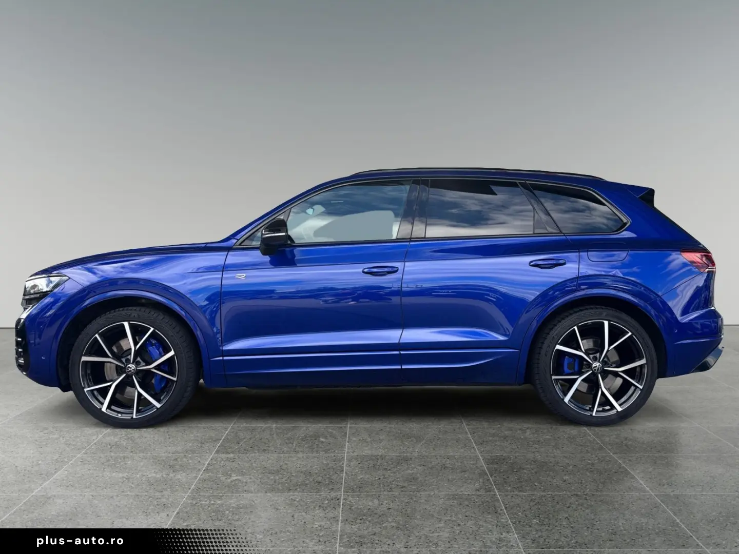 VW Touareg R eHybrid AHK Luft Matrix Memory eHeck