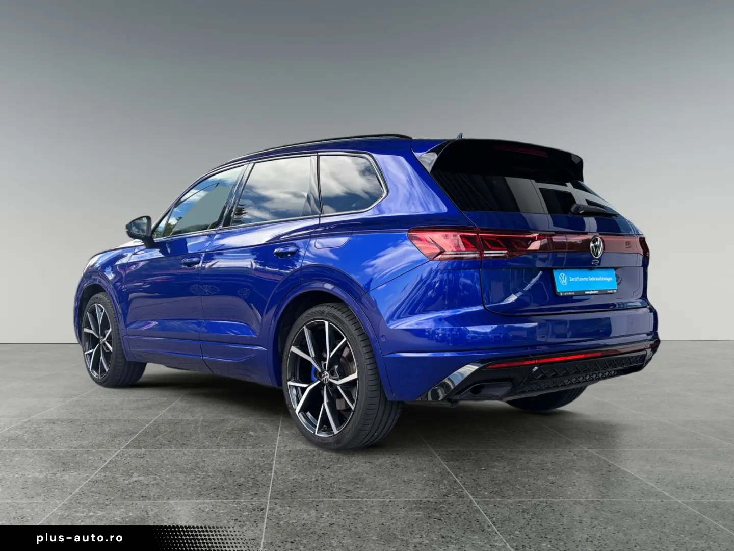 VW Touareg R eHybrid AHK Luft Matrix Memory eHeck