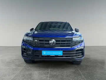 VW Touareg R eHybrid AHK Luft Matrix Memory eHeck