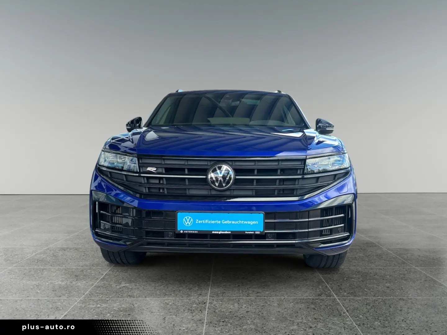 VW Touareg R eHybrid AHK Luft Matrix Memory eHeck