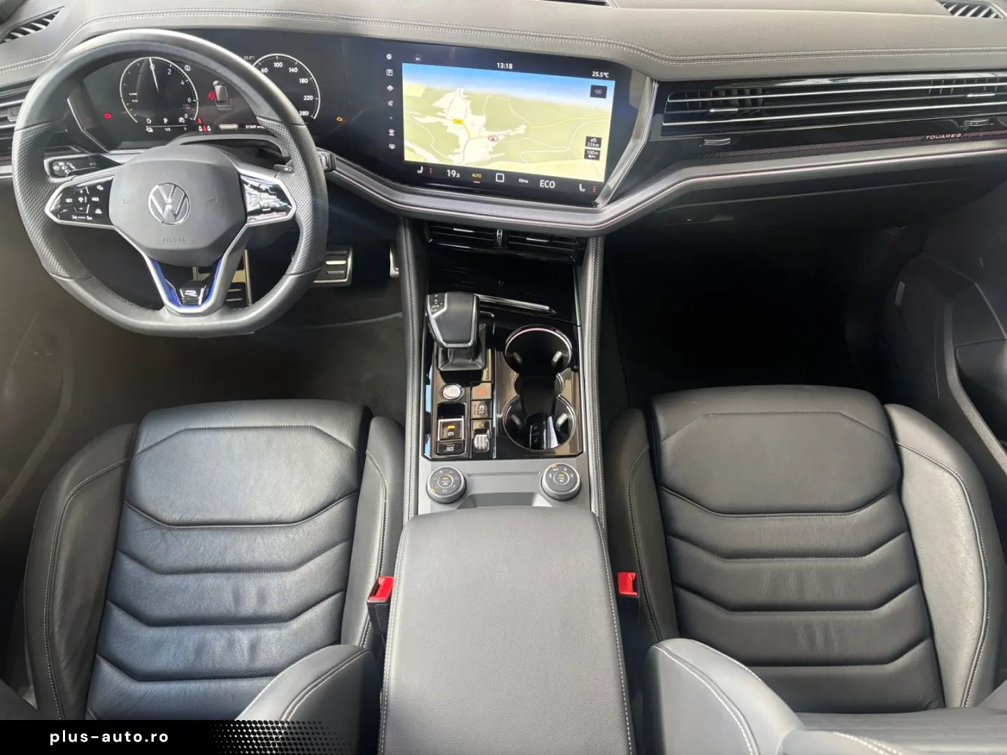 VW Touareg R eHybrid AHK Luft Matrix Memory eHeck