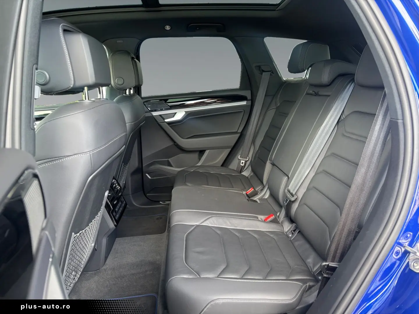 VW Touareg R eHybrid AHK Luft Matrix Memory eHeck