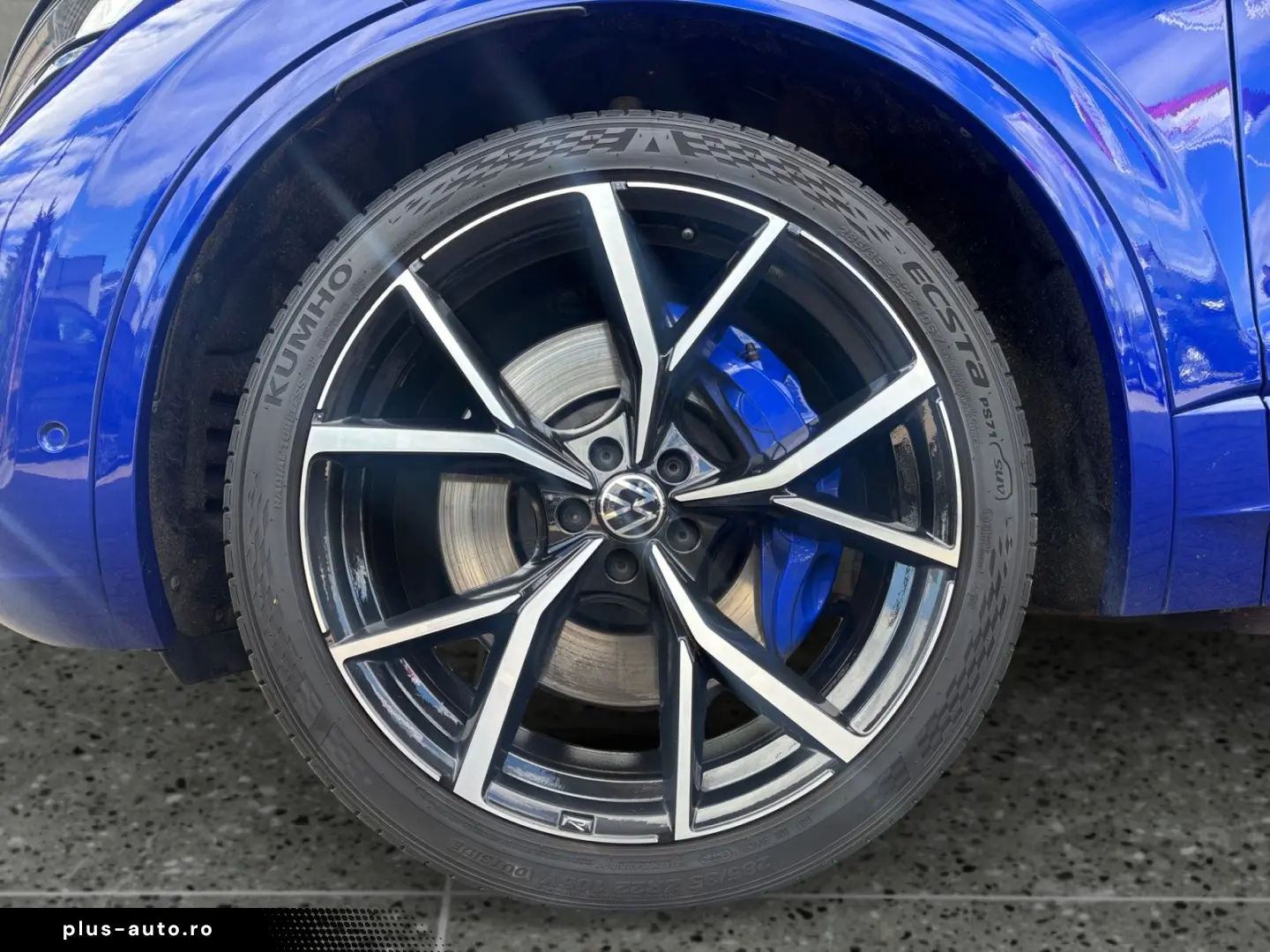 VW Touareg R eHybrid AHK Luft Matrix Memory eHeck