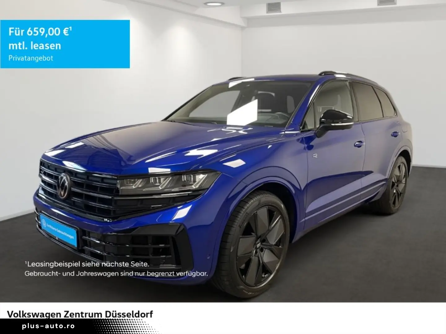 VW Touareg R 3.0 l eHybrid 4Motion Sitzheiz Head-Up
