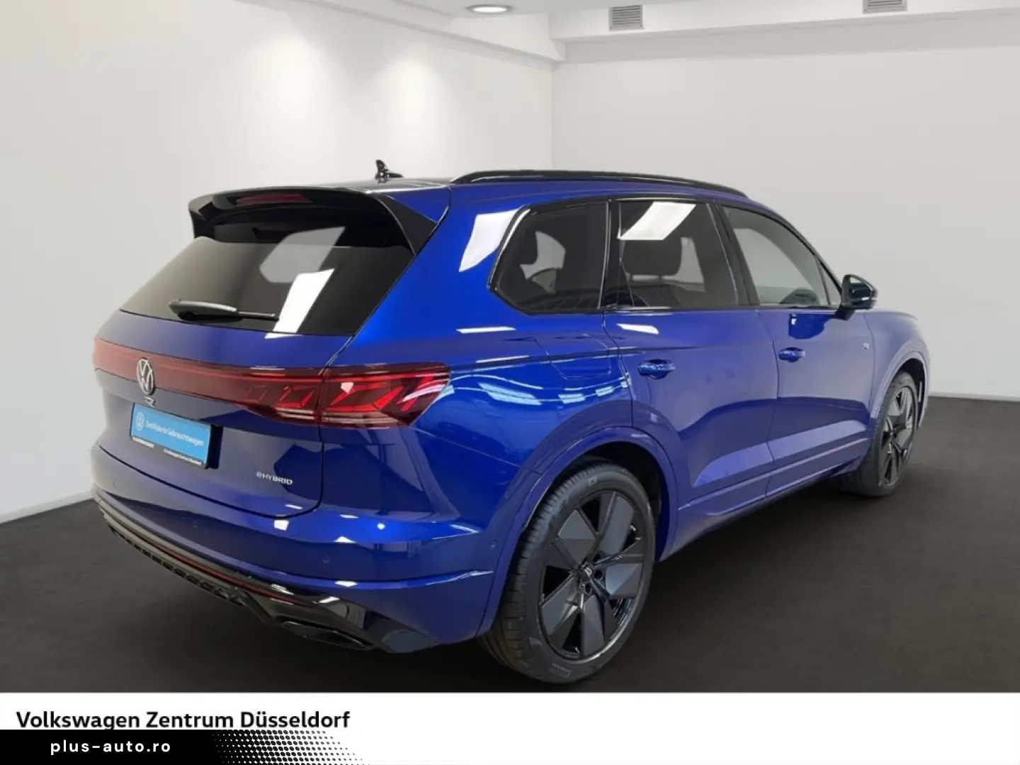 VW Touareg R 3.0 l eHybrid 4Motion Sitzheiz Head-Up