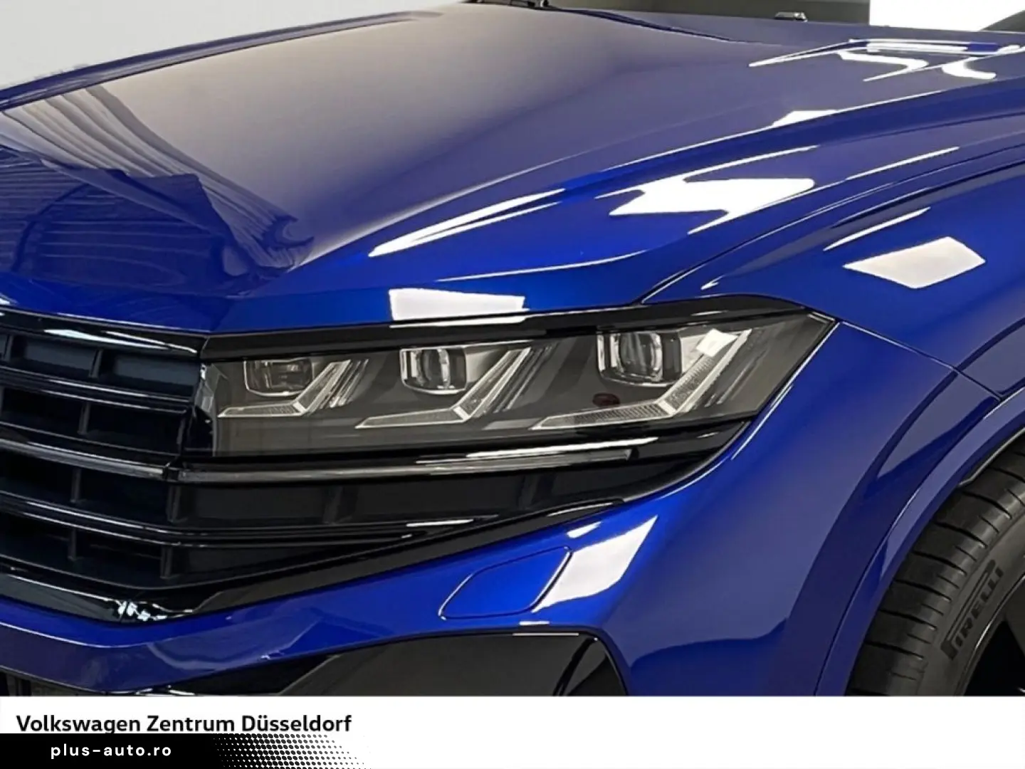 VW Touareg R 3.0 l eHybrid 4Motion Sitzheiz Head-Up