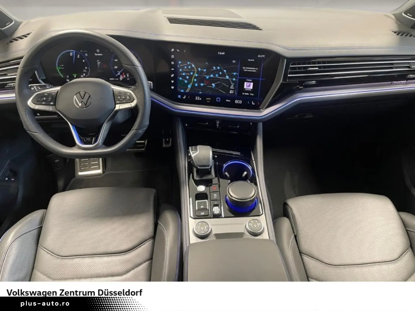 VW Touareg R 3.0 l eHybrid 4Motion Sitzheiz Head-Up