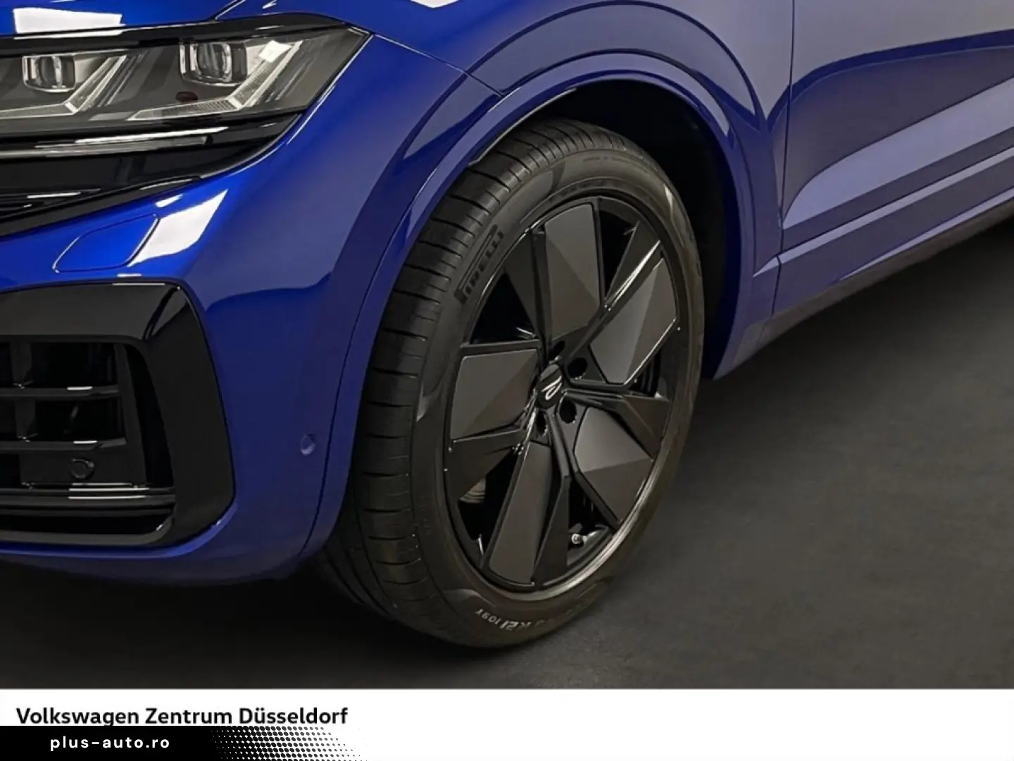 VW Touareg R 3.0 l eHybrid 4Motion Sitzheiz Head-Up
