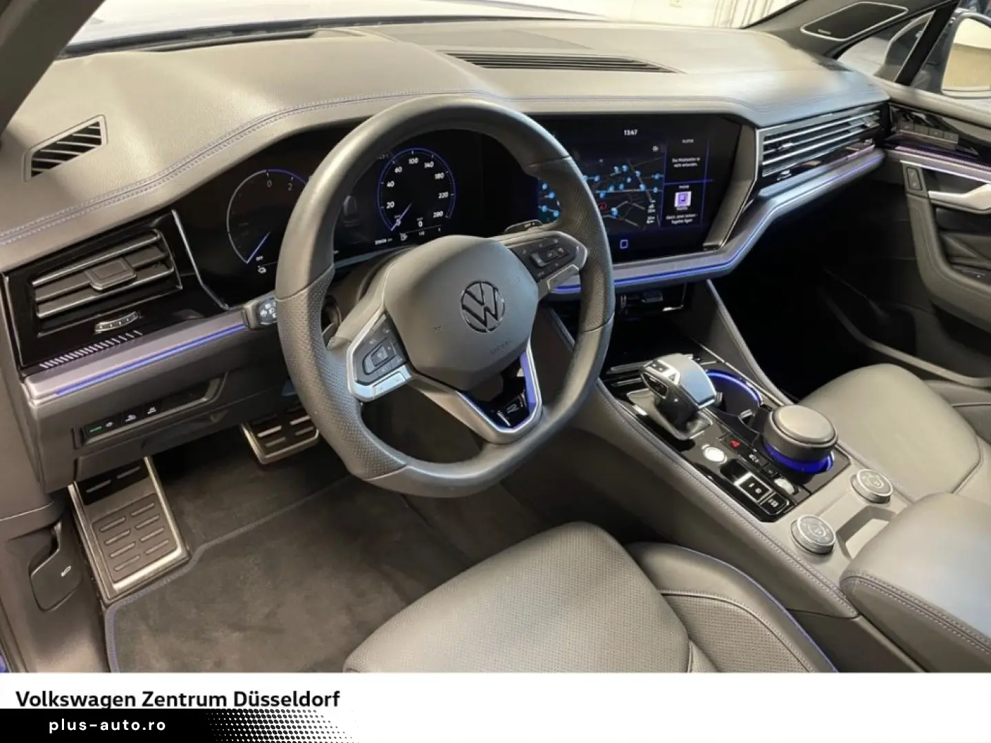 VW Touareg R 3.0 l eHybrid 4Motion Sitzheiz Head-Up