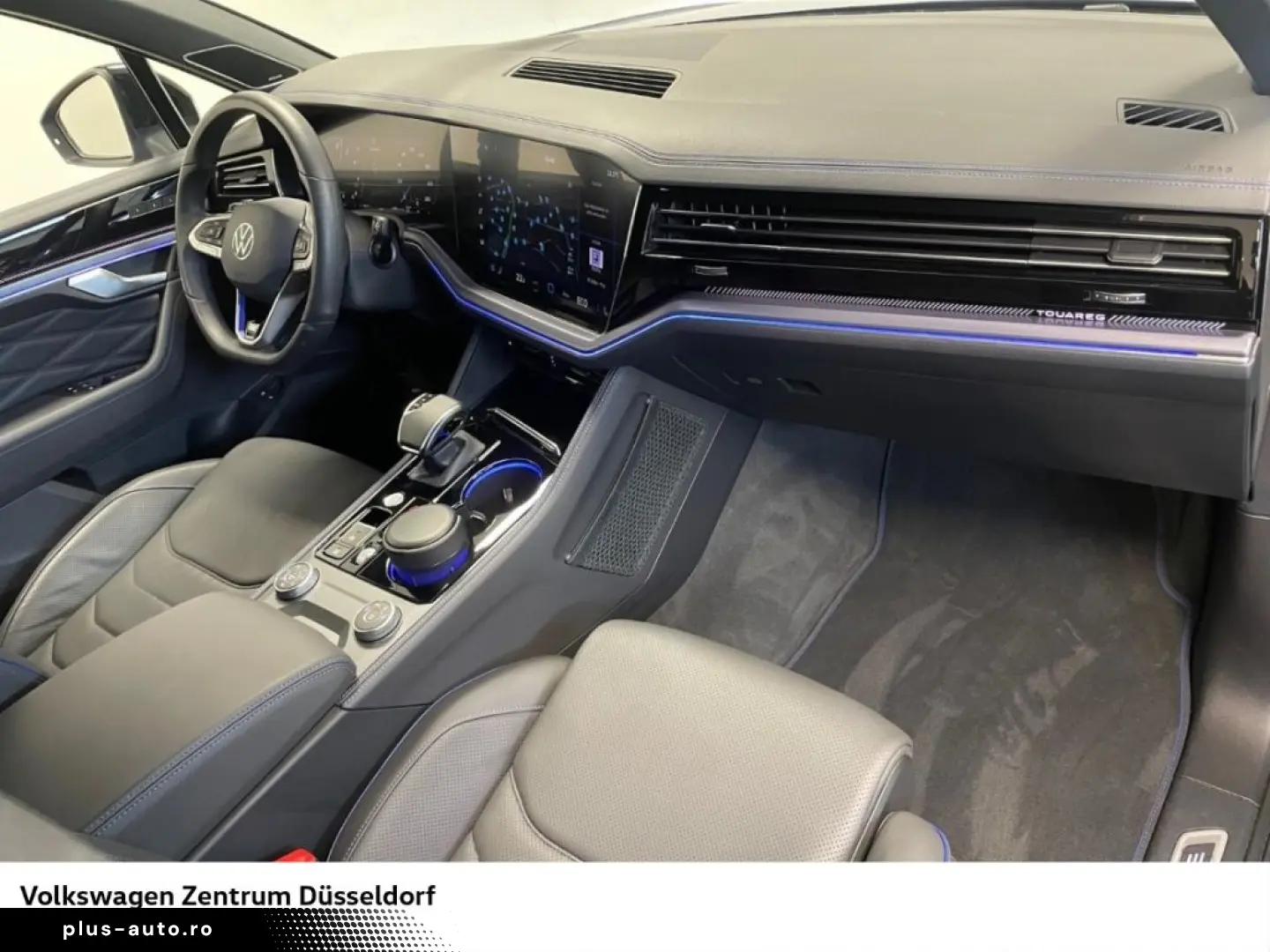 VW Touareg R 3.0 l eHybrid 4Motion Sitzheiz Head-Up