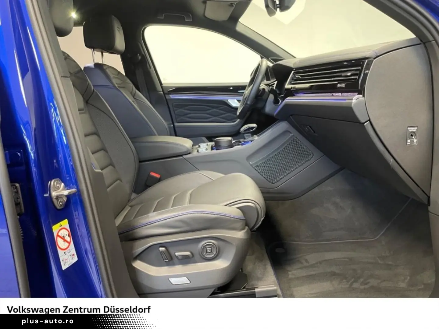 VW Touareg R 3.0 l eHybrid 4Motion Sitzheiz Head-Up