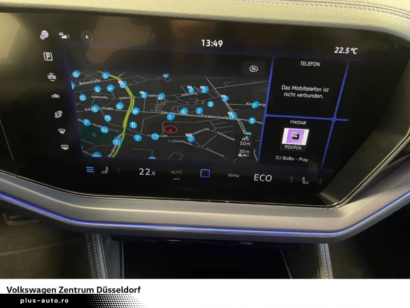 VW Touareg R 3.0 l eHybrid 4Motion Sitzheiz Head-Up