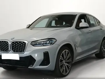 BMW X4 xD 30d M Sport Head Up 21  Laser AhK Keyless