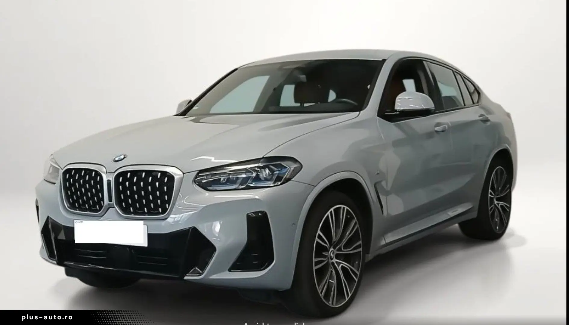 BMW X4 xD 30d M Sport Head Up 21  Laser AhK Keyless