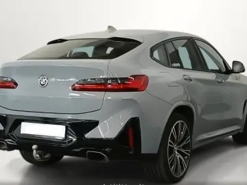 BMW X4 xD 30d M Sport Head Up 21  Laser AhK Keyless