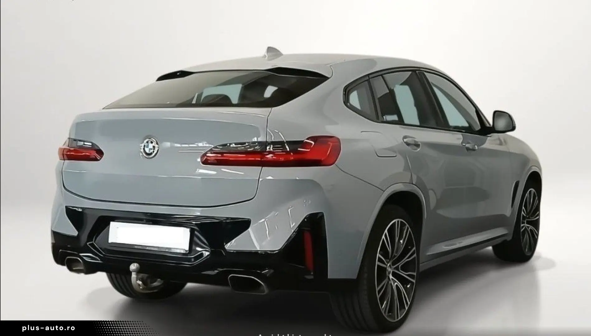 BMW X4 xD 30d M Sport Head Up 21  Laser AhK Keyless
