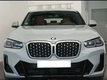 BMW X4 xD 30d M Sport Head Up 21  Laser AhK Keyless