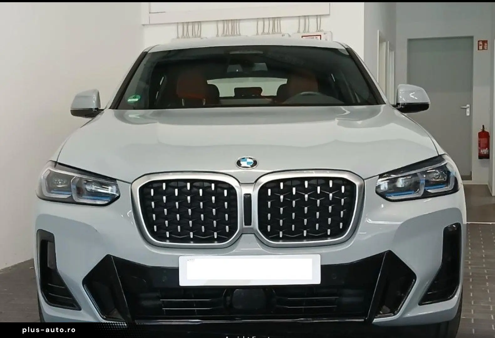BMW X4 xD 30d M Sport Head Up 21  Laser AhK Keyless