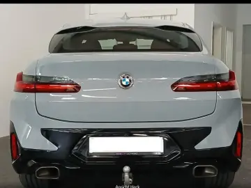 BMW X4 xD 30d M Sport Head Up 21  Laser AhK Keyless