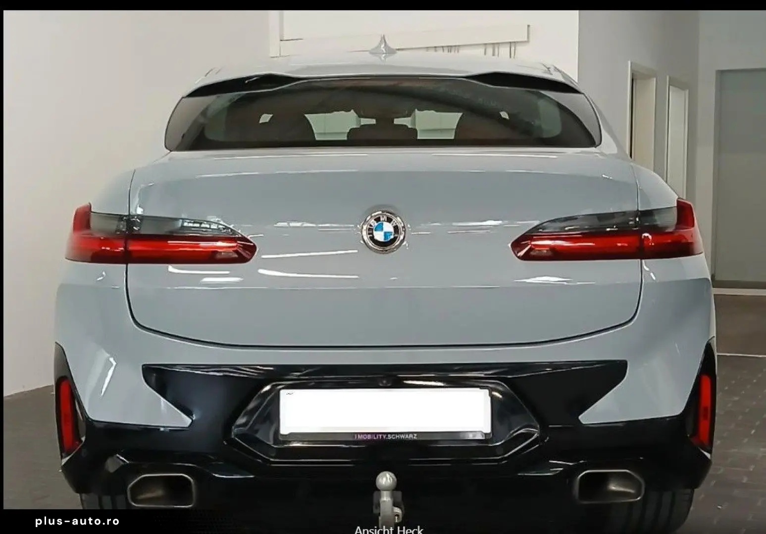 BMW X4 xD 30d M Sport Head Up 21  Laser AhK Keyless