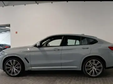 BMW X4 xD 30d M Sport Head Up 21  Laser AhK Keyless