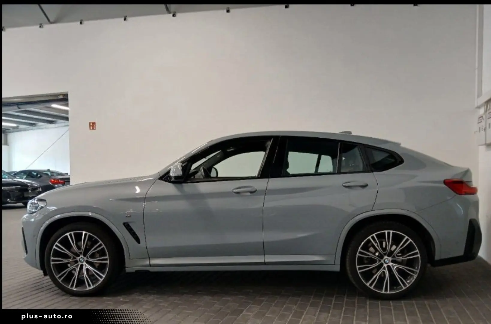 BMW X4 xD 30d M Sport Head Up 21  Laser AhK Keyless