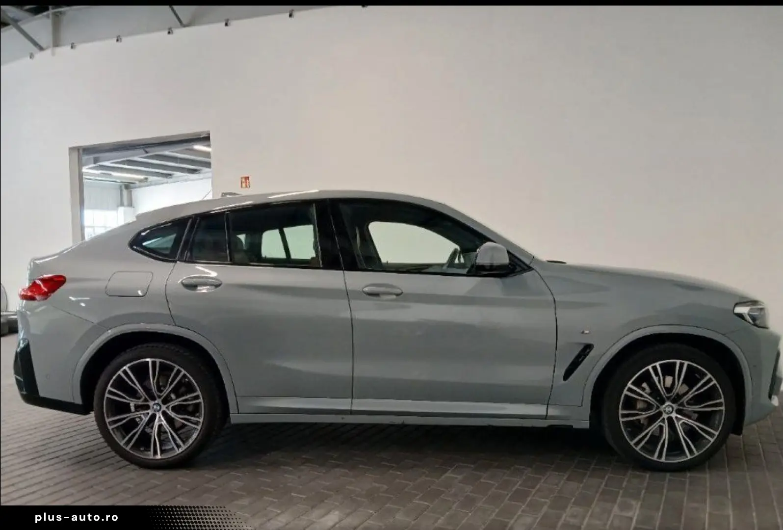 BMW X4 xD 30d M Sport Head Up 21  Laser AhK Keyless