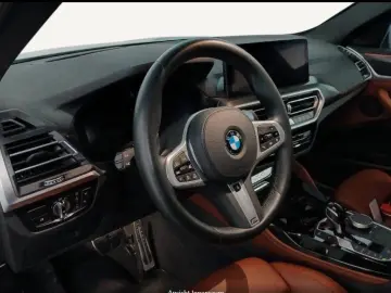 BMW X4 xD 30d M Sport Head Up 21  Laser AhK Keyless