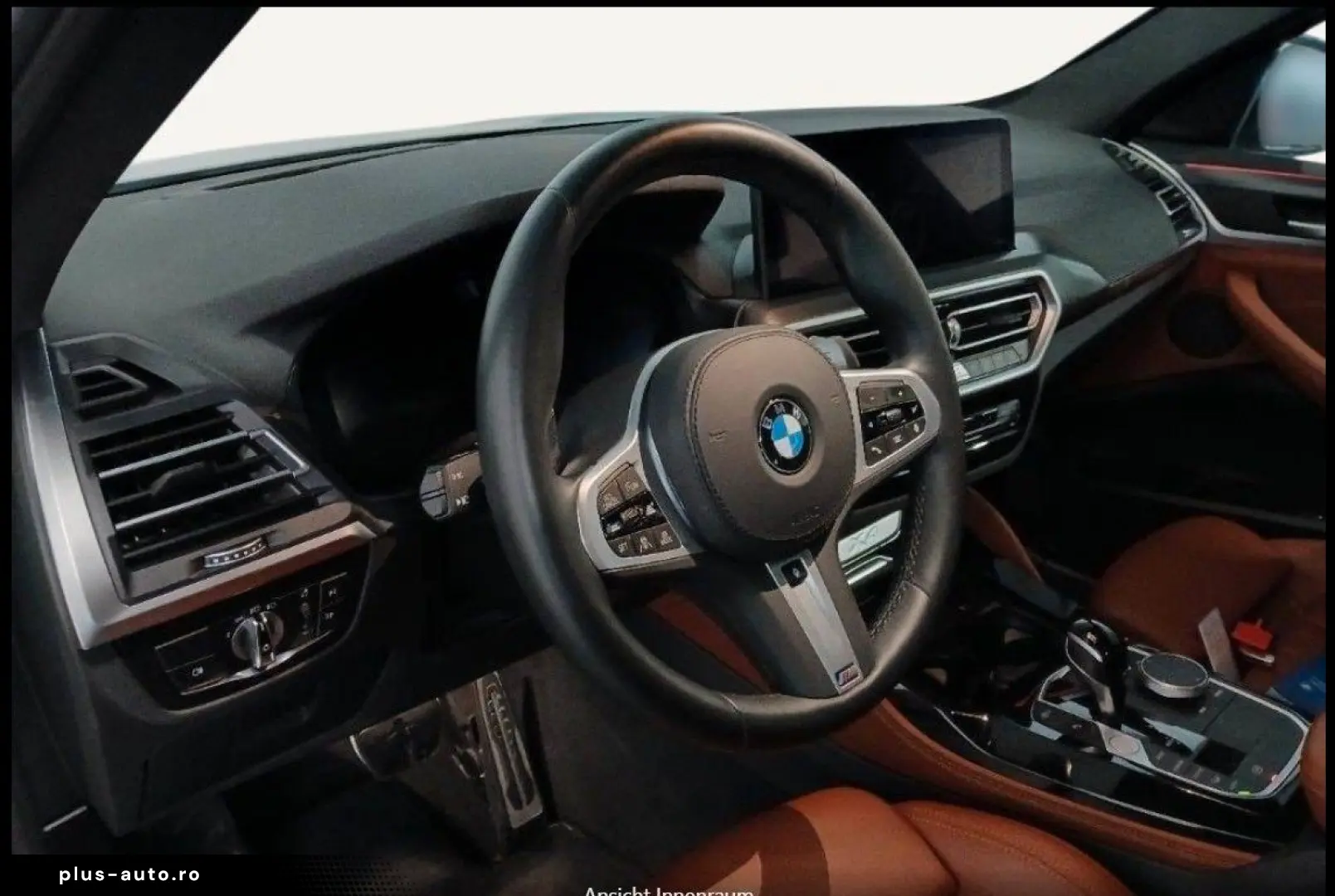 BMW X4 xD 30d M Sport Head Up 21  Laser AhK Keyless