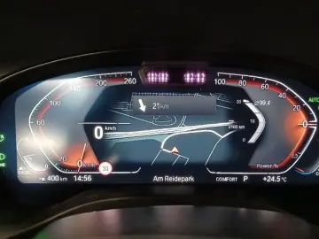 BMW X4 xD 30d M Sport Head Up 21  Laser AhK Keyless