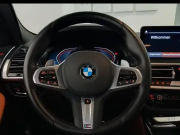 BMW X4 xD 30d M Sport Head Up 21  Laser AhK Keyless