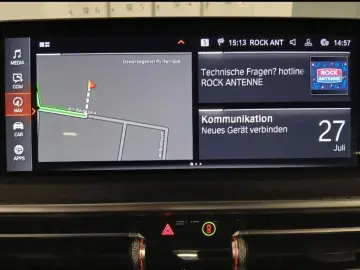 BMW X4 xD 30d M Sport Head Up 21  Laser AhK Keyless