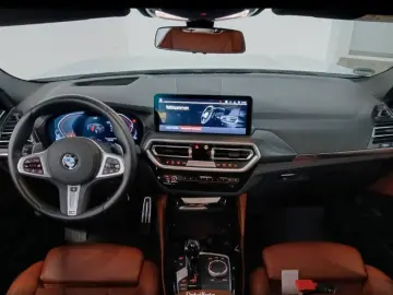 BMW X4 xD 30d M Sport Head Up 21  Laser AhK Keyless
