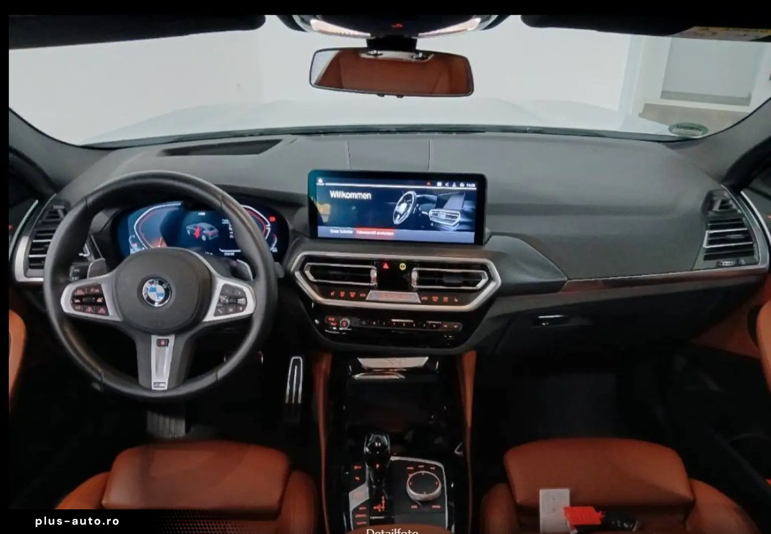 BMW X4 xD 30d M Sport Head Up 21  Laser AhK Keyless