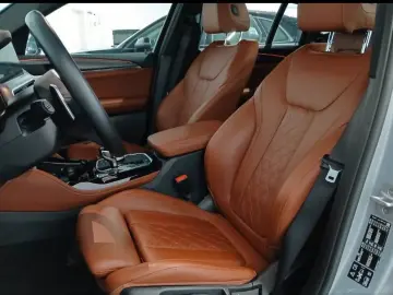 BMW X4 xD 30d M Sport Head Up 21  Laser AhK Keyless