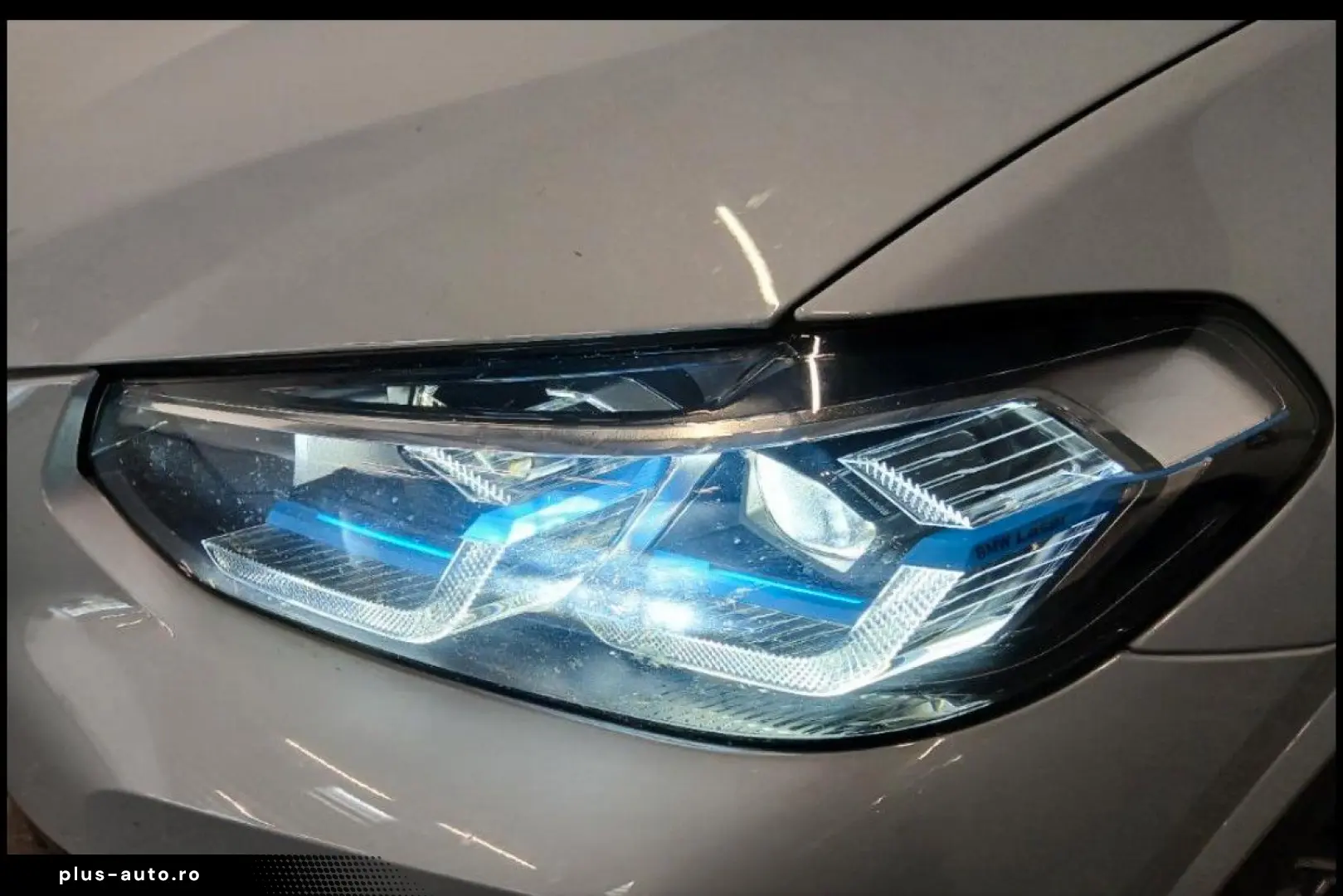 BMW X4 xD 30d M Sport Head Up 21  Laser AhK Keyless